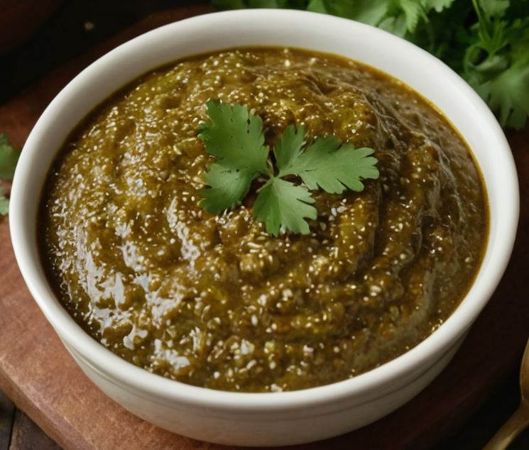 Til ki Chutney